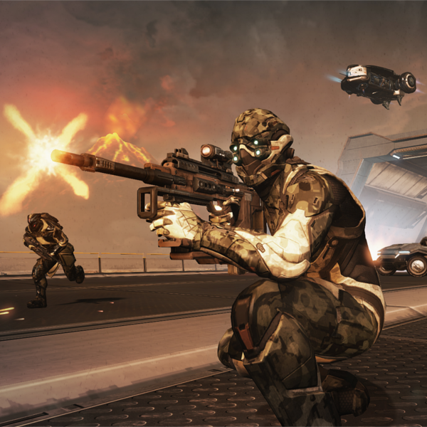 DUST 514